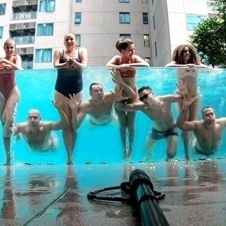 הוסטל קואלה לומפור Twin Towers Dorms מראה חיצוני תמונה