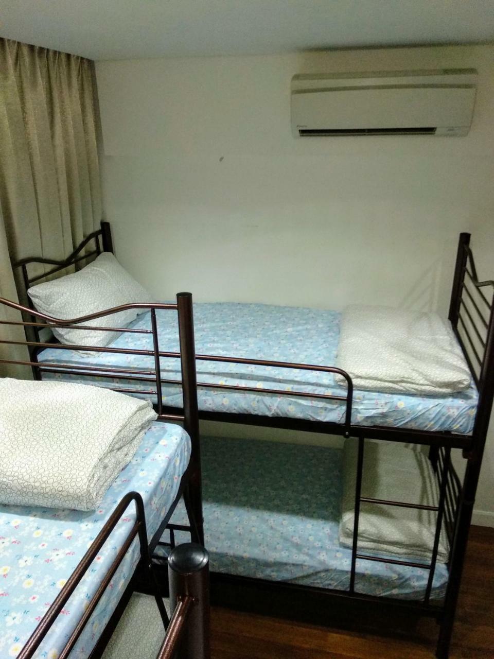הוסטל קואלה לומפור Twin Towers Dorms מראה חיצוני תמונה