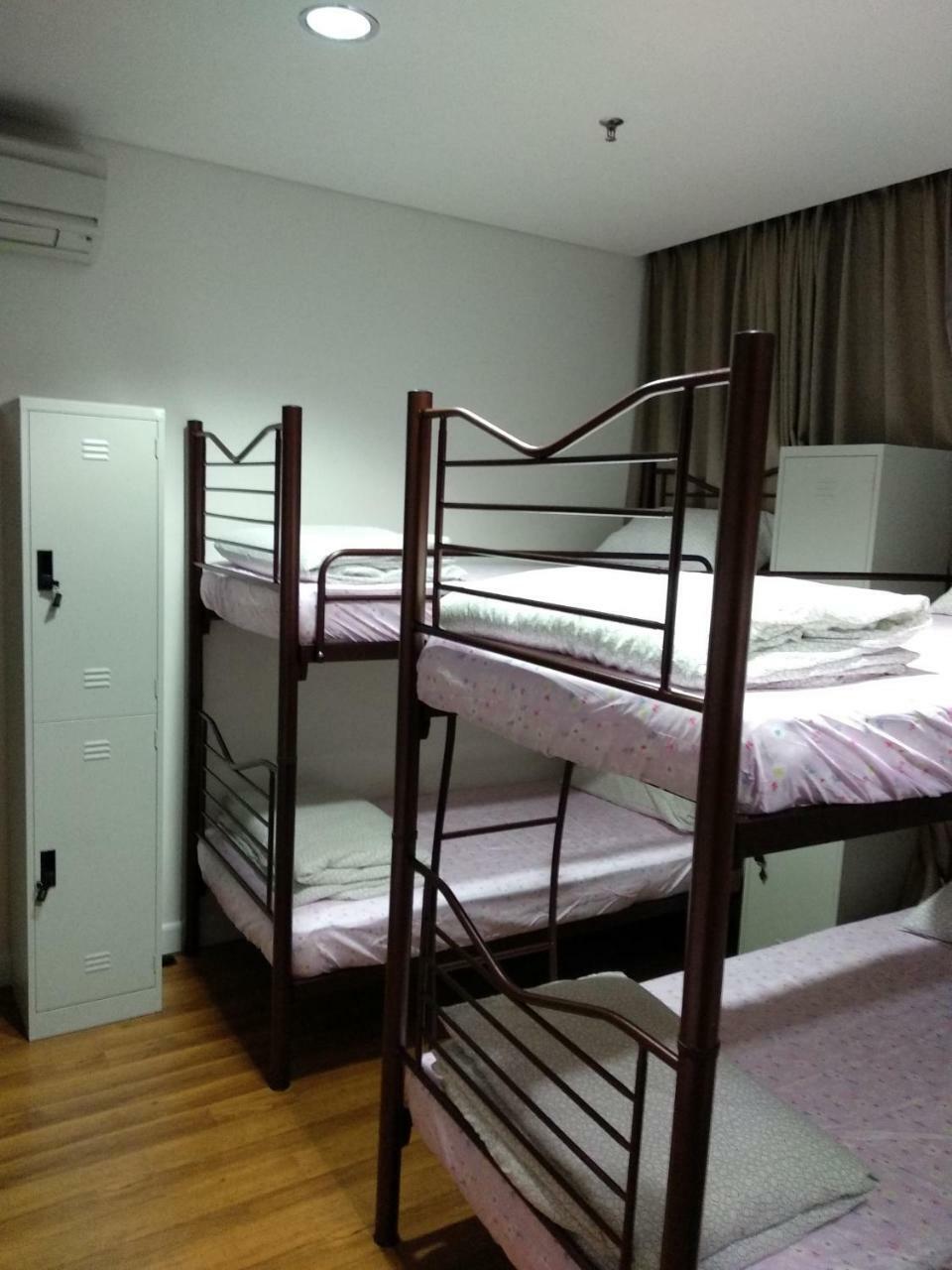 הוסטל קואלה לומפור Twin Towers Dorms מראה חיצוני תמונה