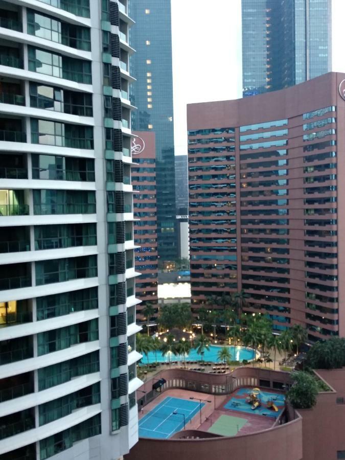 הוסטל קואלה לומפור Twin Towers Dorms מראה חיצוני תמונה