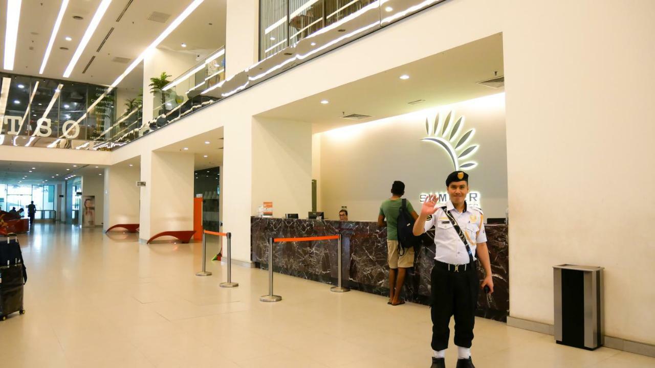 הוסטל קואלה לומפור Twin Towers Dorms מראה חיצוני תמונה