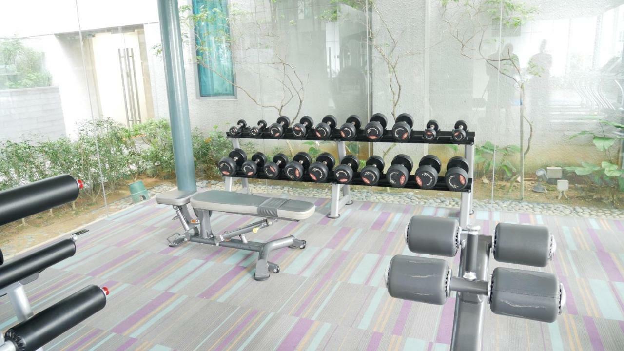 הוסטל קואלה לומפור Twin Towers Dorms מראה חיצוני תמונה