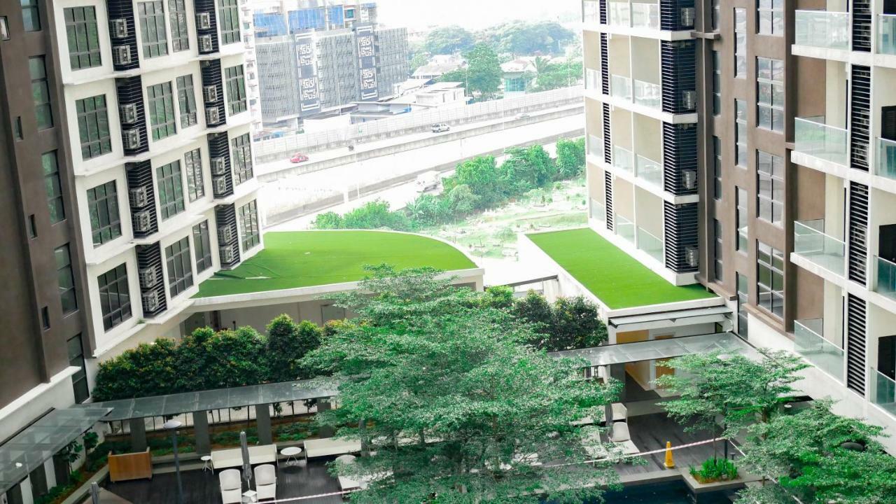 הוסטל קואלה לומפור Twin Towers Dorms מראה חיצוני תמונה