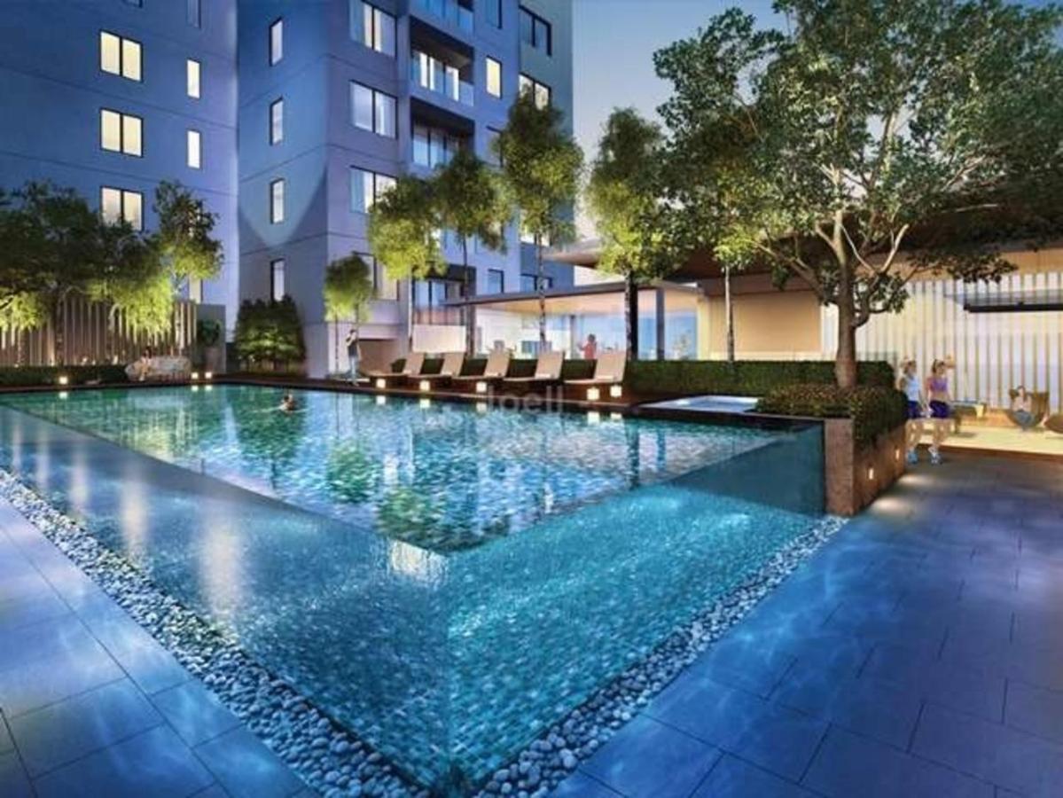 הוסטל קואלה לומפור Twin Towers Dorms מראה חיצוני תמונה