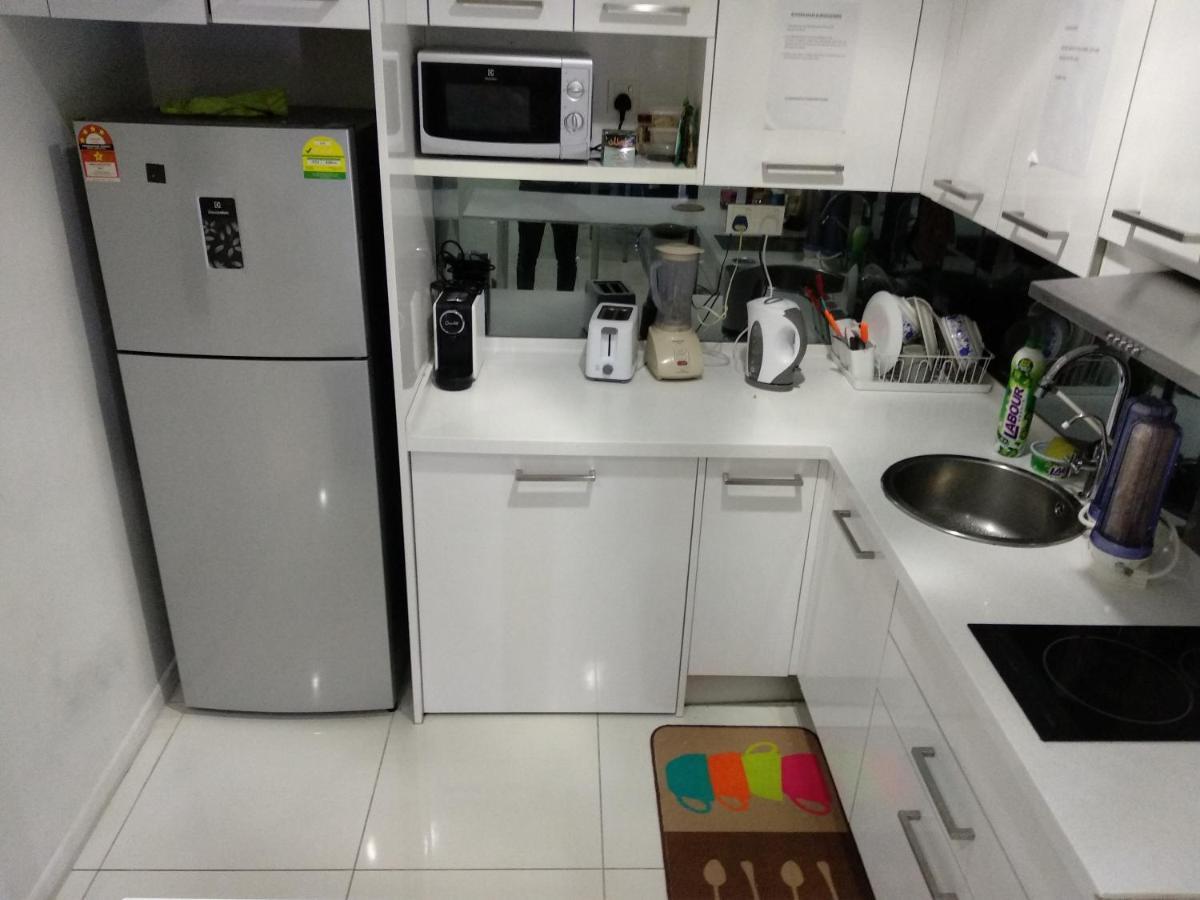 הוסטל קואלה לומפור Twin Towers Dorms מראה חיצוני תמונה