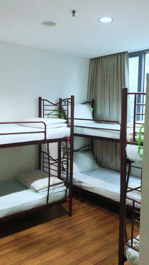 הוסטל קואלה לומפור Twin Towers Dorms מראה חיצוני תמונה