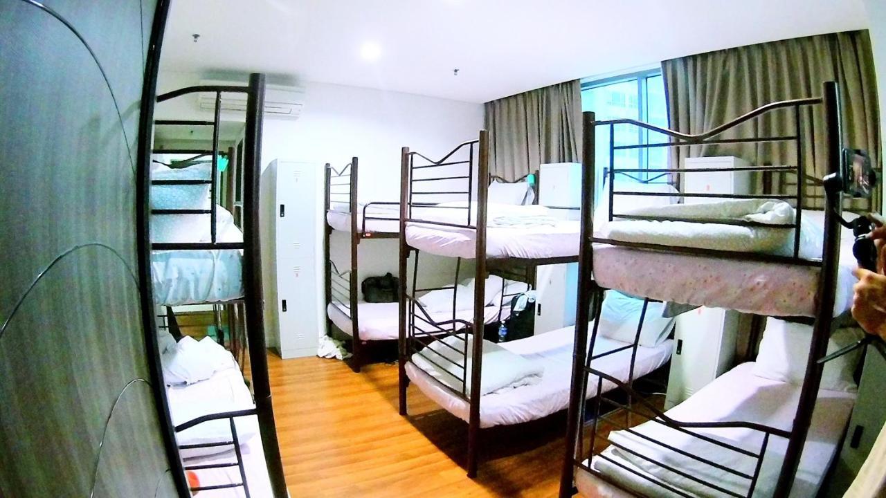הוסטל קואלה לומפור Twin Towers Dorms מראה חיצוני תמונה